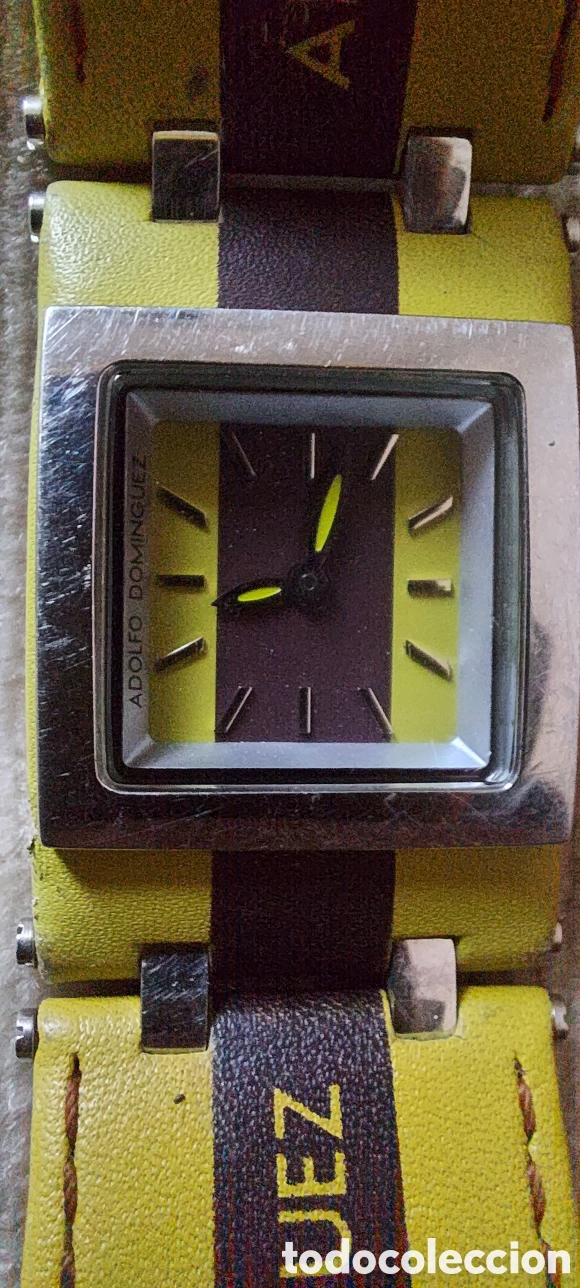 Relojes: RELOJ ADOLFO DOMINGUEZ PARA MUJER - Foto 2