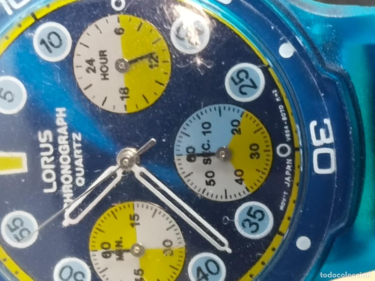 Relojes: Reloj cron&oacute;grafo Lorus ( by Seiko ) - Foto 2