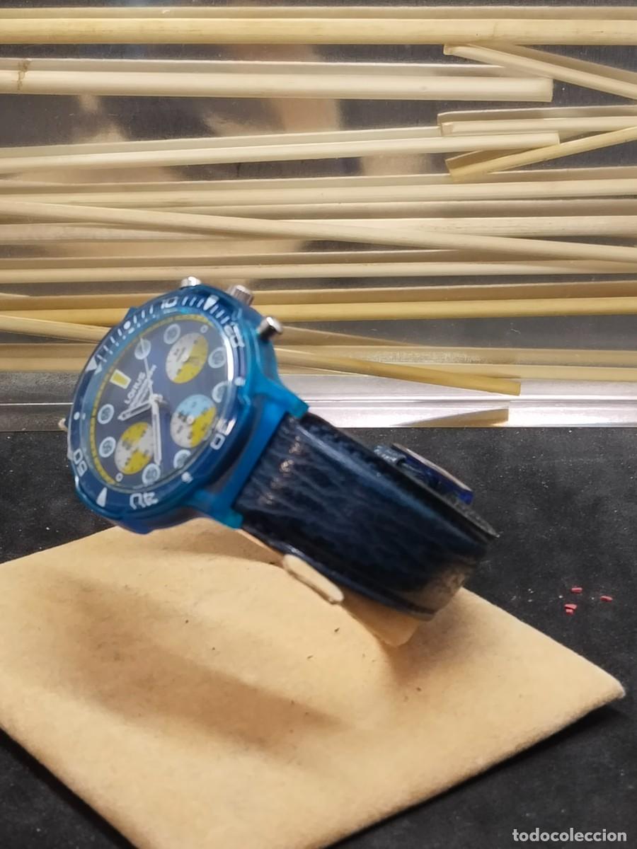Relojes: Reloj cron&oacute;grafo Lorus ( by Seiko ) - Foto 3