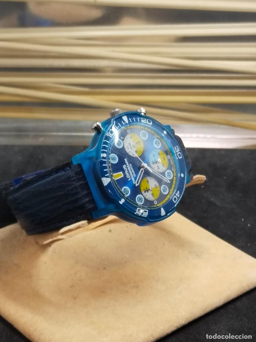 Relojes: Reloj cron&oacute;grafo Lorus ( by Seiko ) - Foto 4