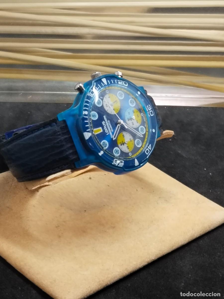 Relojes: Reloj cron&oacute;grafo Lorus ( by Seiko ) - Foto 5