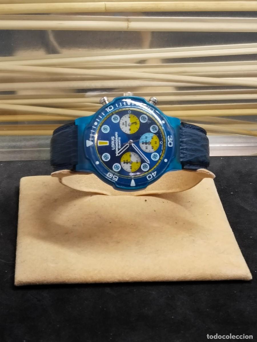 Relojes: Reloj cron&oacute;grafo Lorus ( by Seiko ) - Foto 8