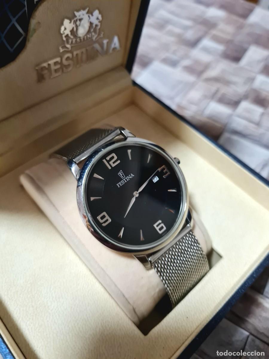 Uhren: FESTINA CLASSIC CABALLERO