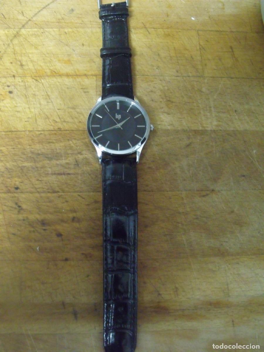 Relojes: 1 RELOJ LIP PARA CABALLERO A ESTRENAR-LOTE 259-100