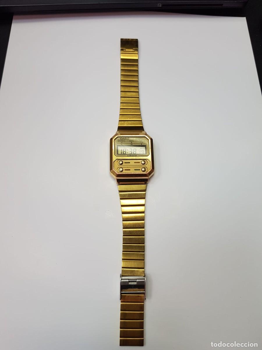 Relojes: RELOJ CASIO 3503 A100WE WR-FUNCIONA