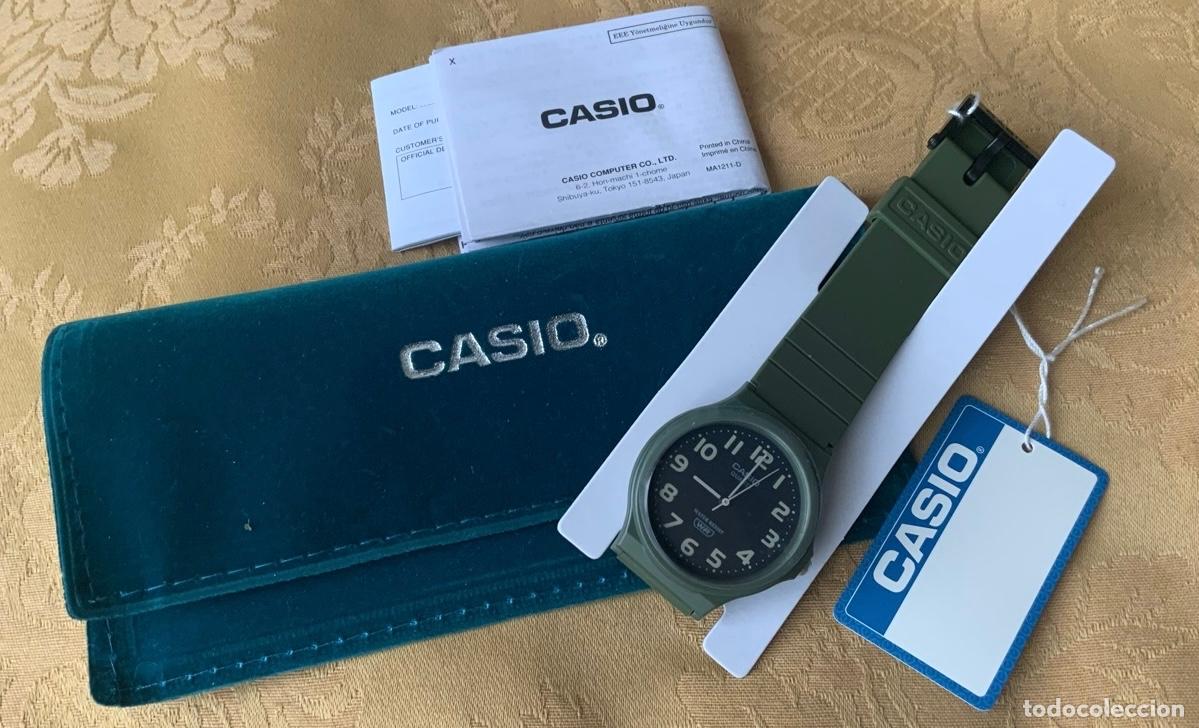 Relojes: RELOJ CASIO MOD 1330 SIN ESTRENAR