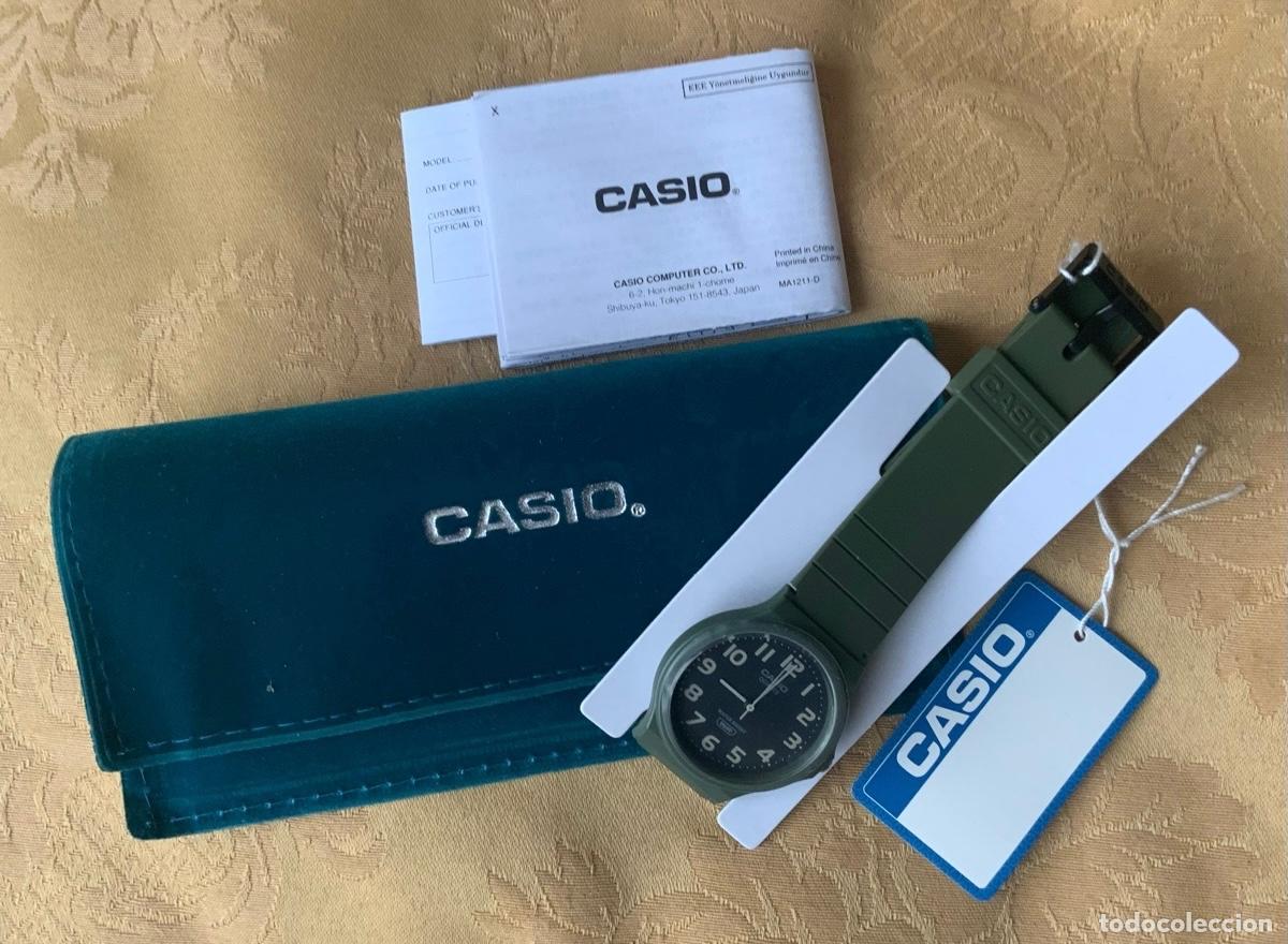 Relojes: RELOJ CASIO MOD 1330 SIN ESTRENAR - Foto 5
