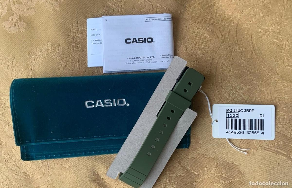 Relojes: RELOJ CASIO MOD 1330 SIN ESTRENAR - Foto 7