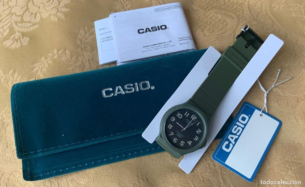 Relojes: RELOJ CASIO MOD 1330 SIN ESTRENAR - Foto 9