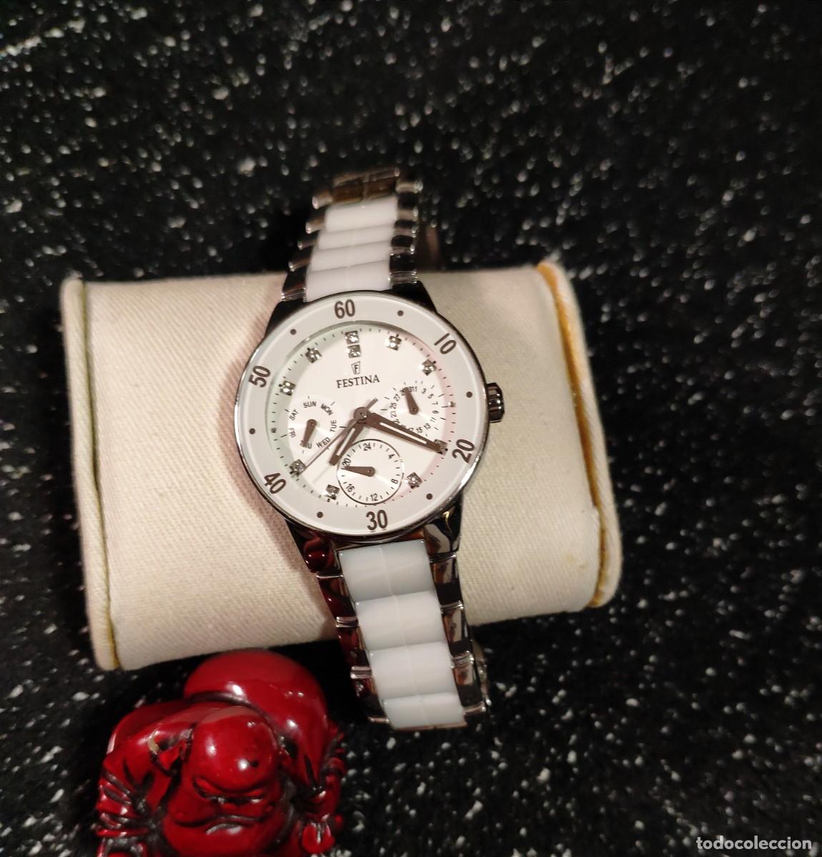 Relojes: RELOJ FESTINA MUJER MULTIFUNCION