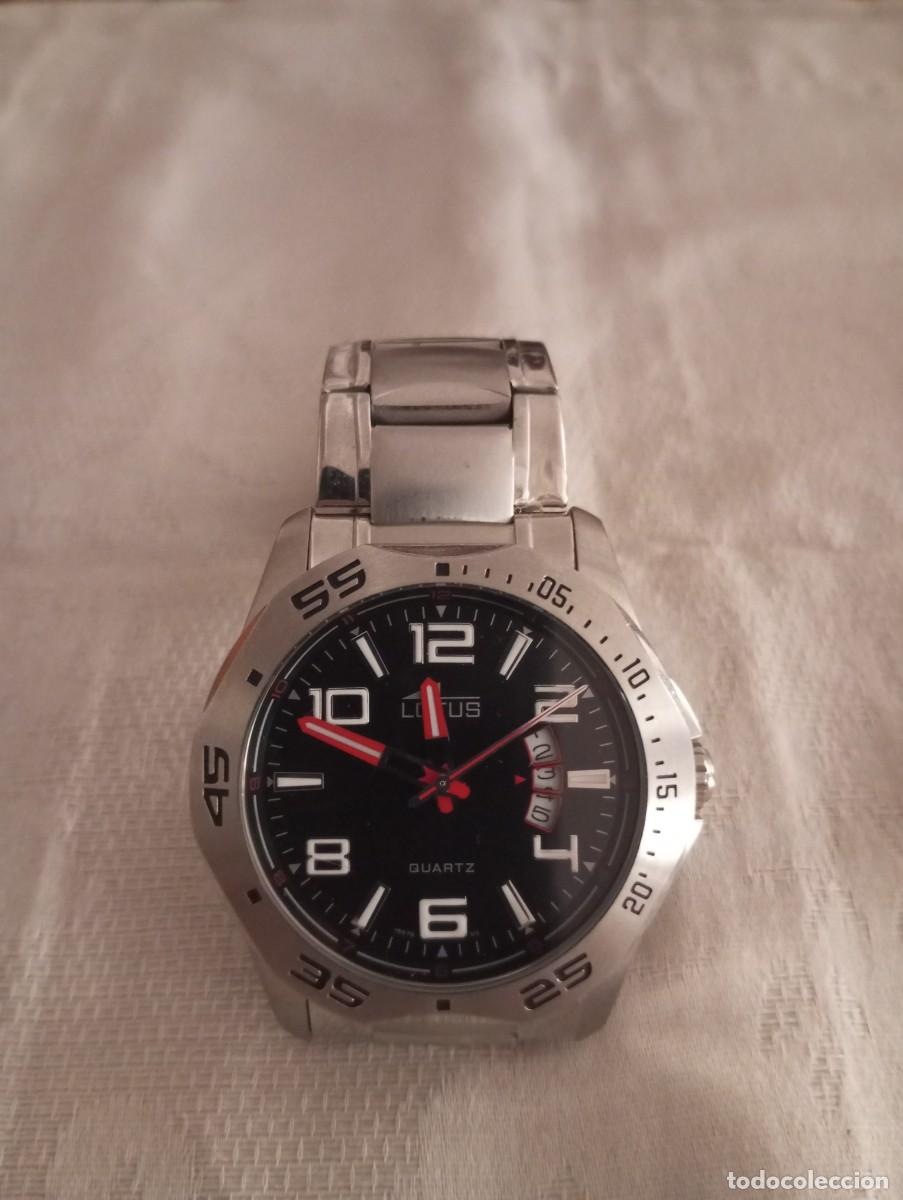 Relojes: RELOJ LOTUS DE CABALLERO - Foto 4