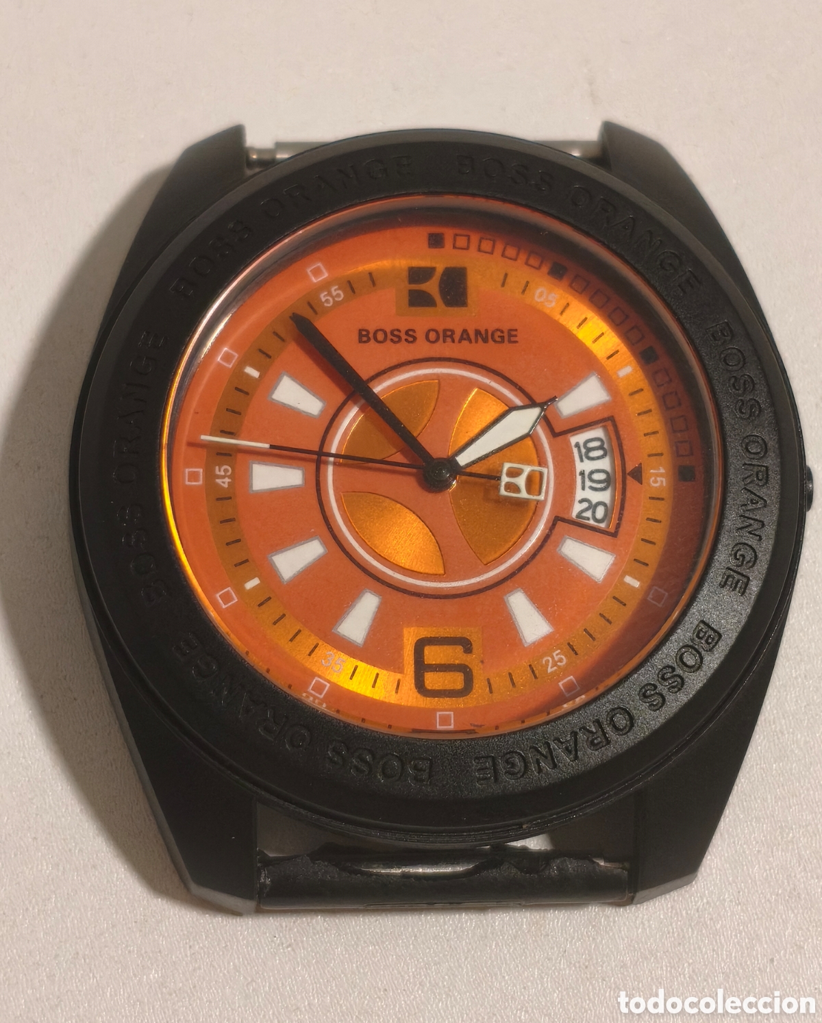 Relojes: Reloj Hugo Boss Orange (Modelo 1512543) - Para Piezas / Reparar