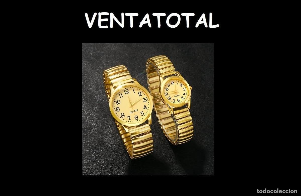 Rel&oacute;gios: RELOJES DE LUJO ESFERA TIPO FESTINA SON DE ORO DE 22 KILATES LAMINADO LEER DENTRO DESCRIPCION