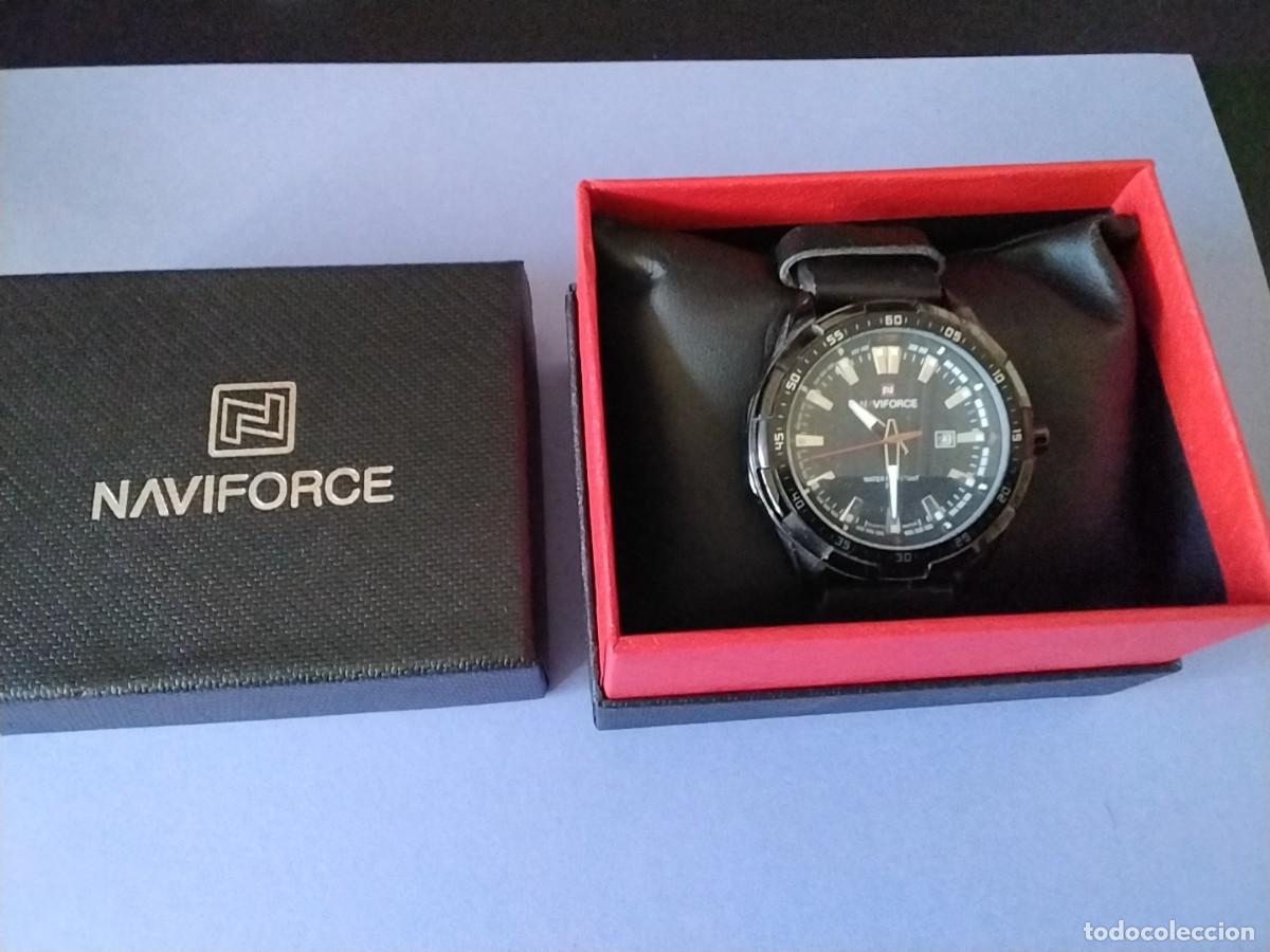 Relojes: Reloj Naviforce caballero