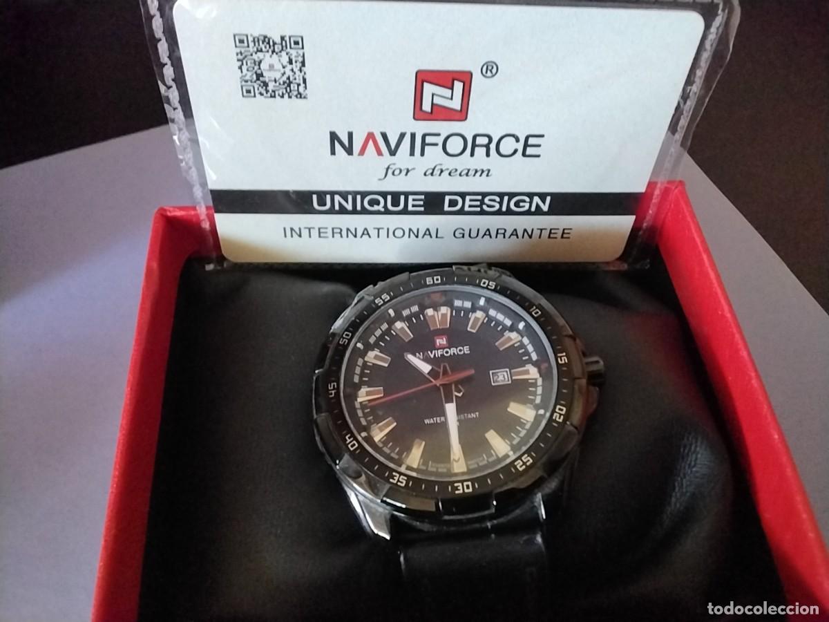 Relojes: Reloj Naviforce caballero - Foto 3