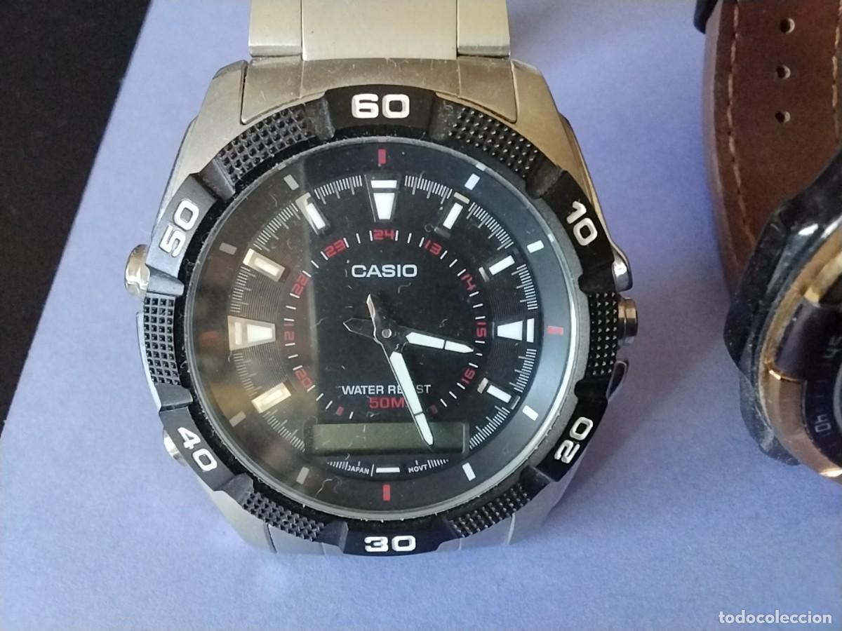 Relojes: Lote relojes variados - Foto 2