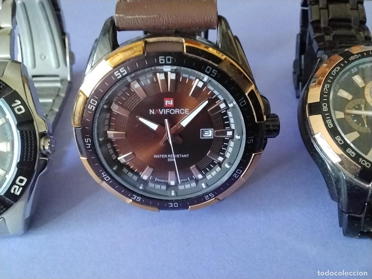 Relojes: Lote relojes variados - Foto 3