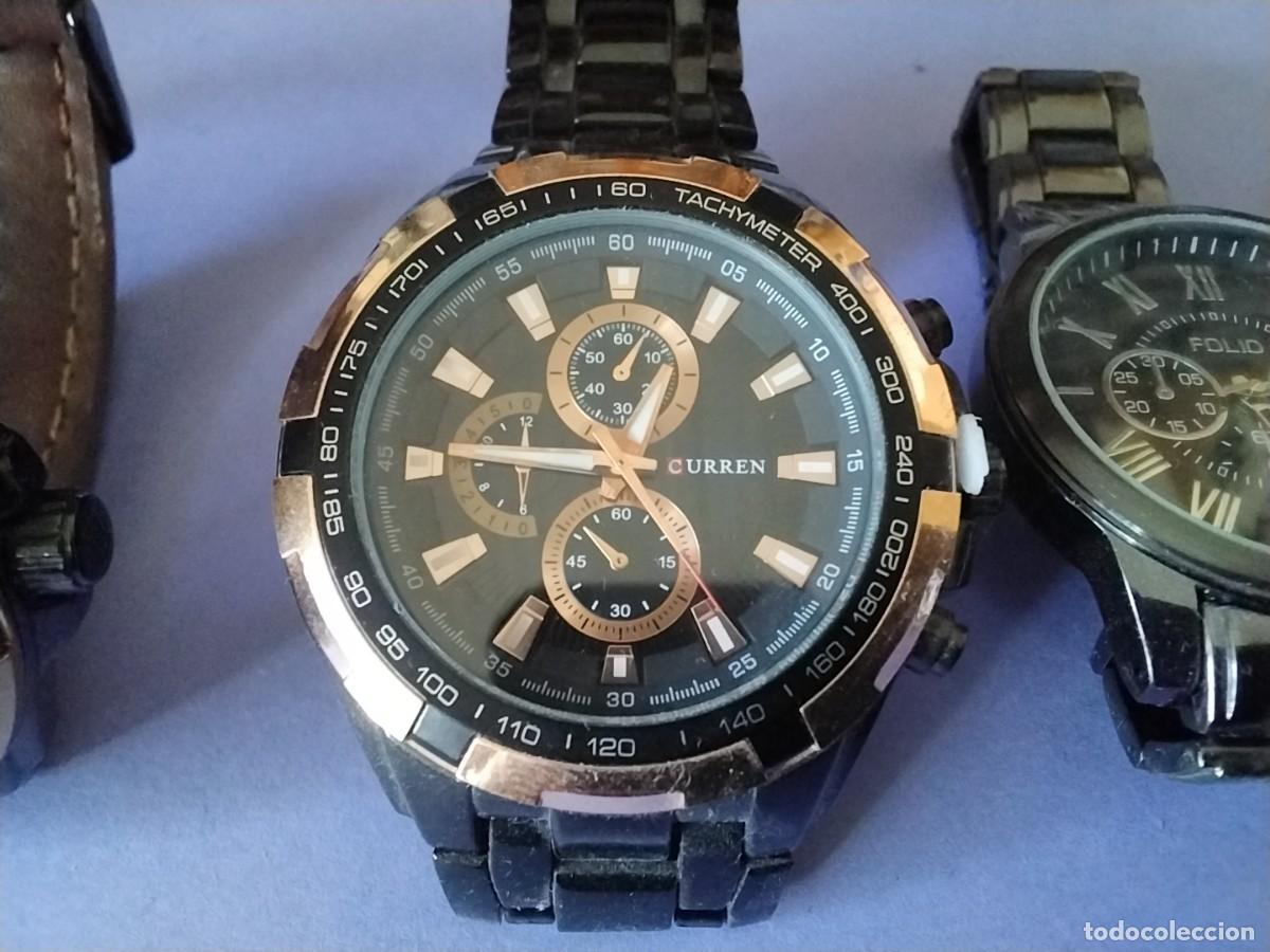 Relojes: Lote relojes variados - Foto 4