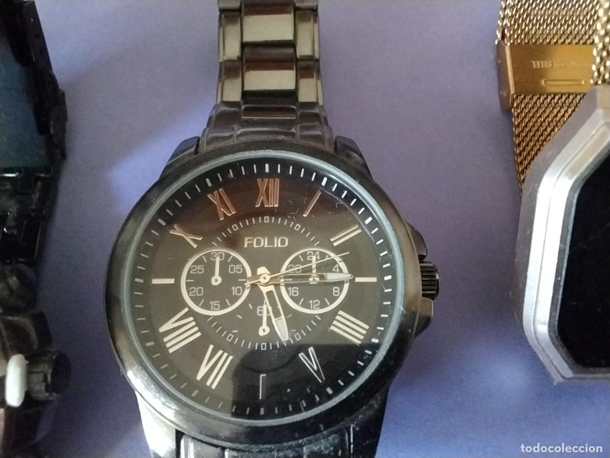 Relojes: Lote relojes variados - Foto 5