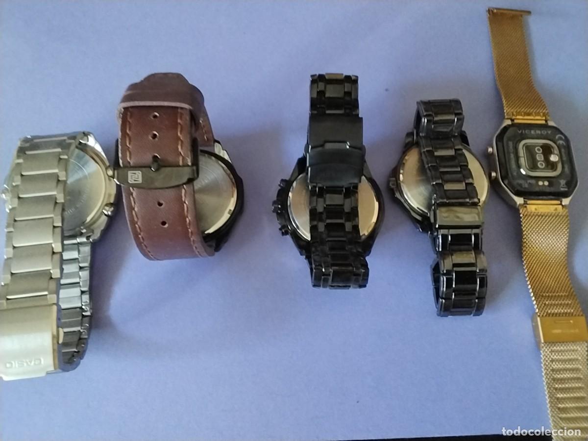 Relojes: Lote relojes variados - Foto 7