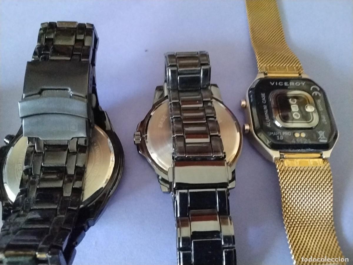 Relojes: Lote relojes variados - Foto 9