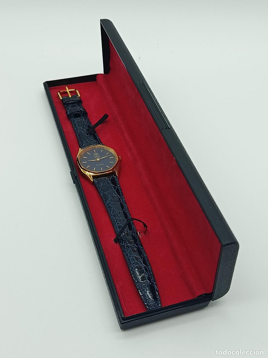 Relojes: RELOJ OVIEDO DE SE&Ntilde;ORA. MARCA JACK LONDON. NUEVO SIN USO EN ESTUCHE ORIGINAL. MYJ.