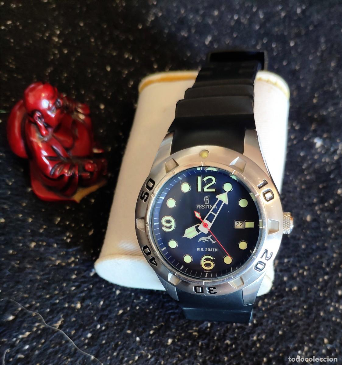 Relojes: RELOJ FESTINA SUBDIVER