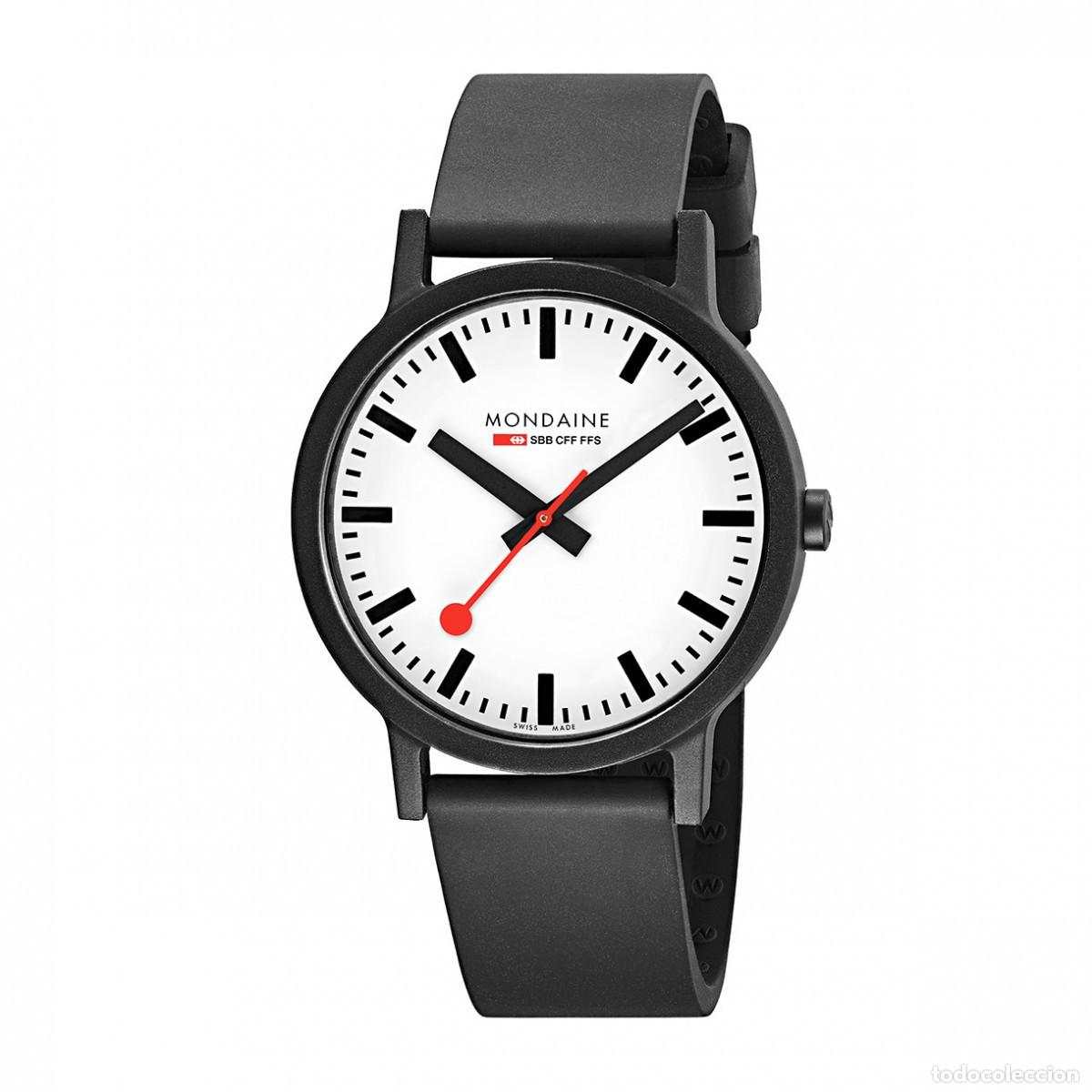 Relojes: Reloj MONDAINE SBB Essence MS1.41110.RB