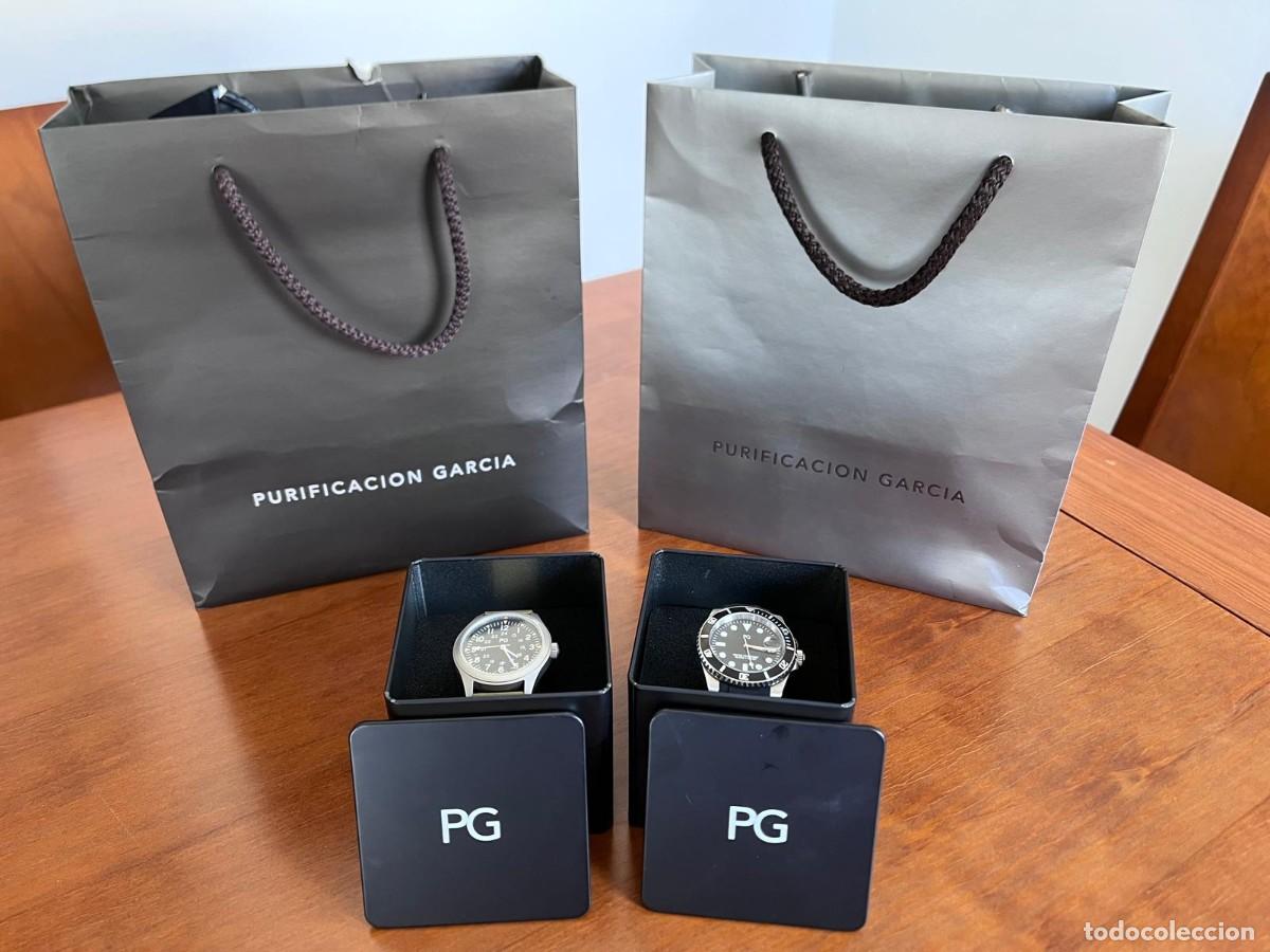 Relojes: Relojes Purificaci&oacute;n Garc&iacute;a