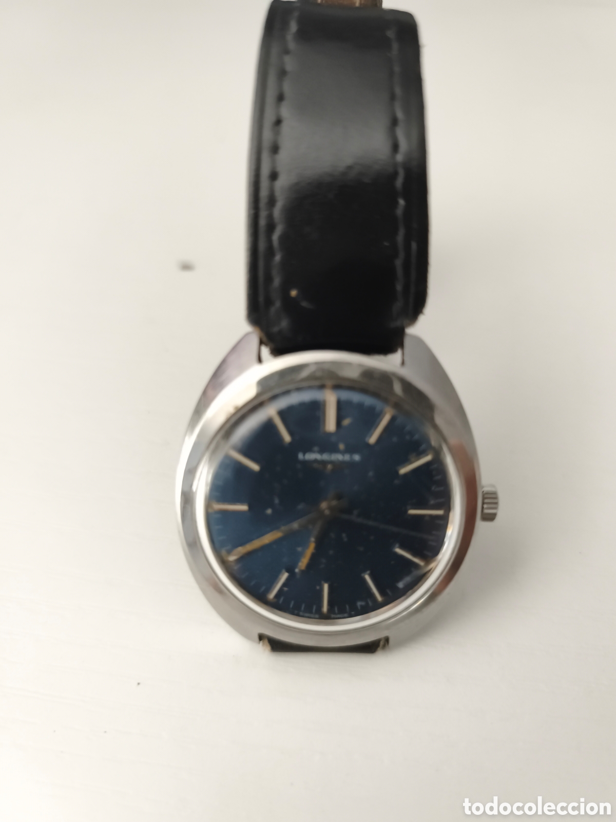 Relojes: Longines vintage original, fabricado aproximadamente entre los a&ntilde;os 1971 y 1972.