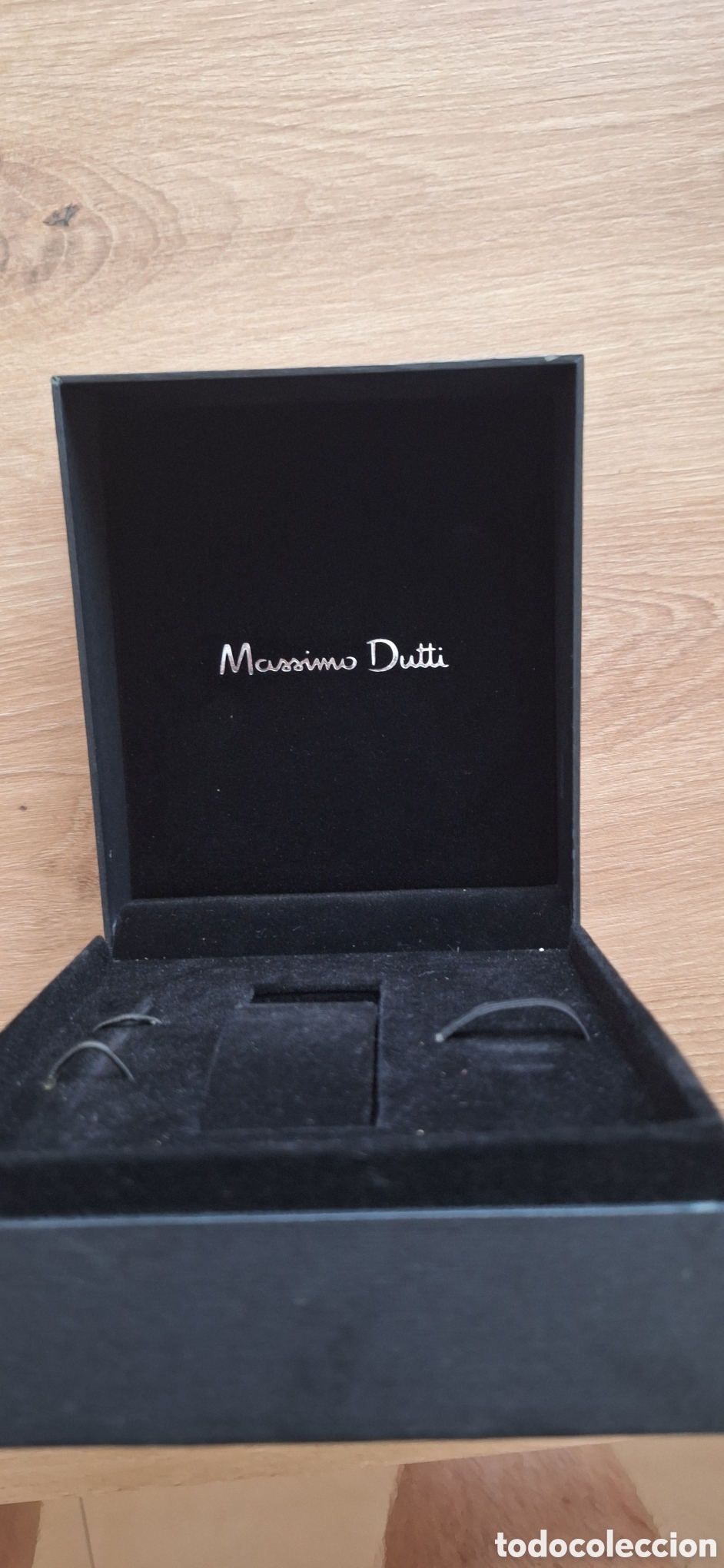 Relojes: Caja Reloj MASSIMO DUTTI (Vacia) - Foto 4