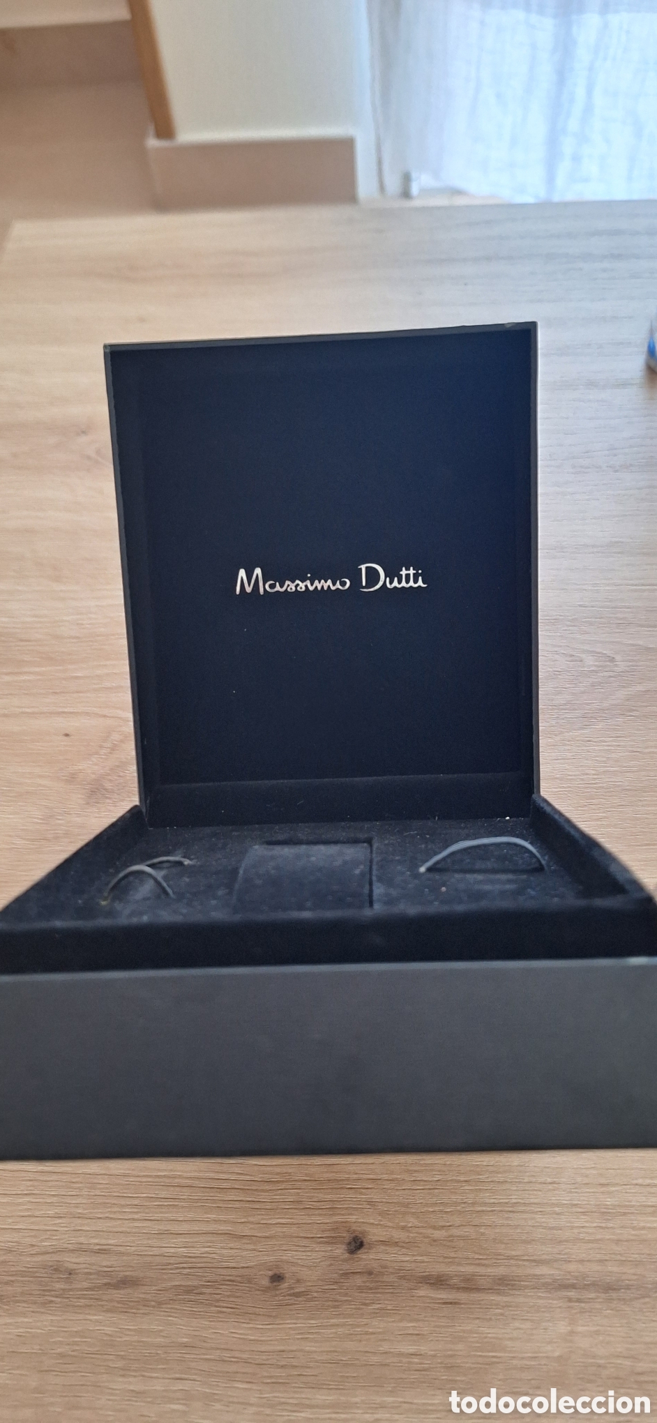 Relojes: Caja Reloj MASSIMO DUTTI (Vacia) - Foto 5