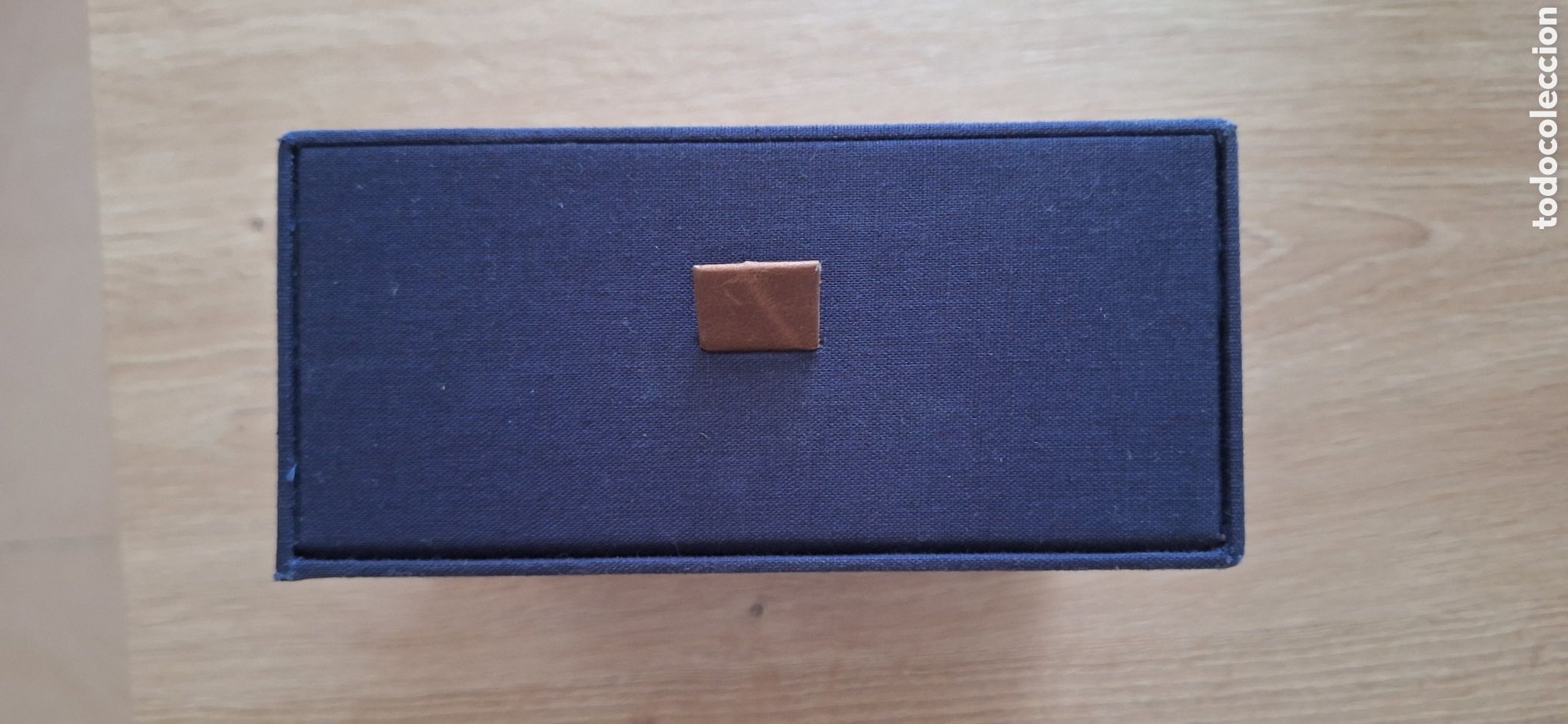 Relojes: Caja vacia de reloj MASSIMO DUTTI con cajon - Foto 2