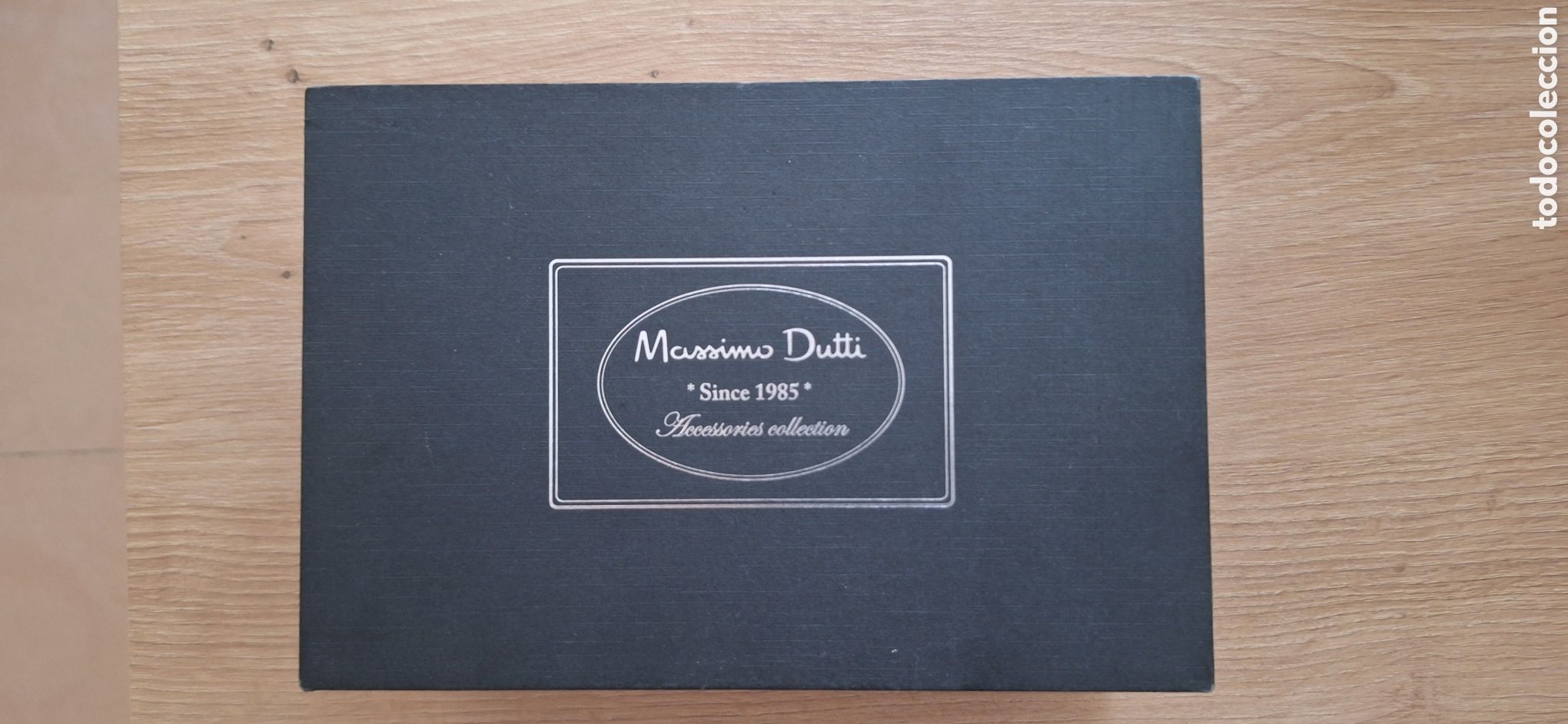 Relojes: Caja Grande Reloj MASSIMO DUTTI (Vacia)