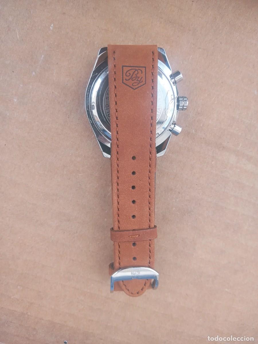 Relojes: BONITO RELOJ ANALOGICO QUARTZ BENGAR. - Foto 8
