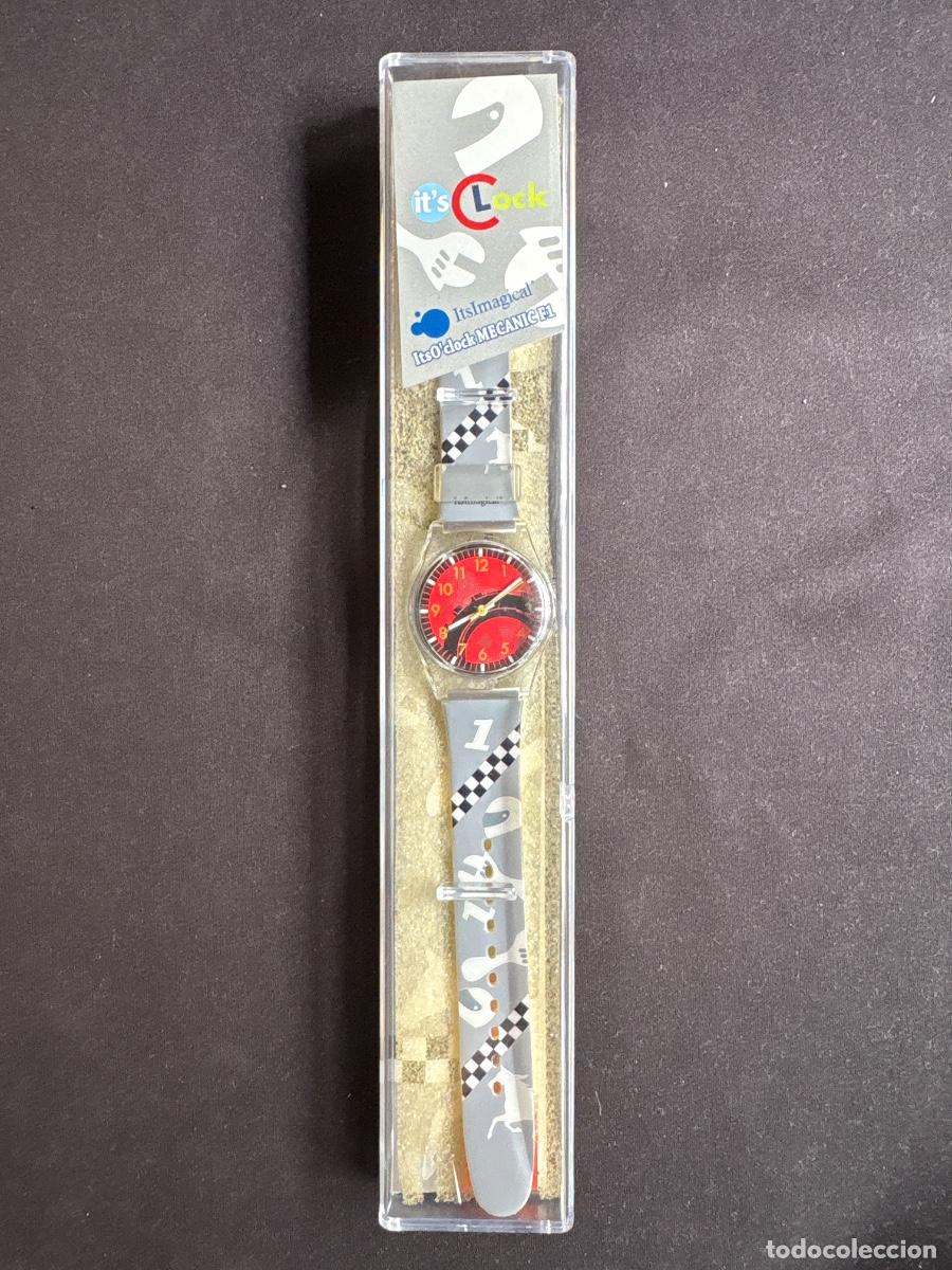 Relojes: Reloj ItsImagical Mecanic F1