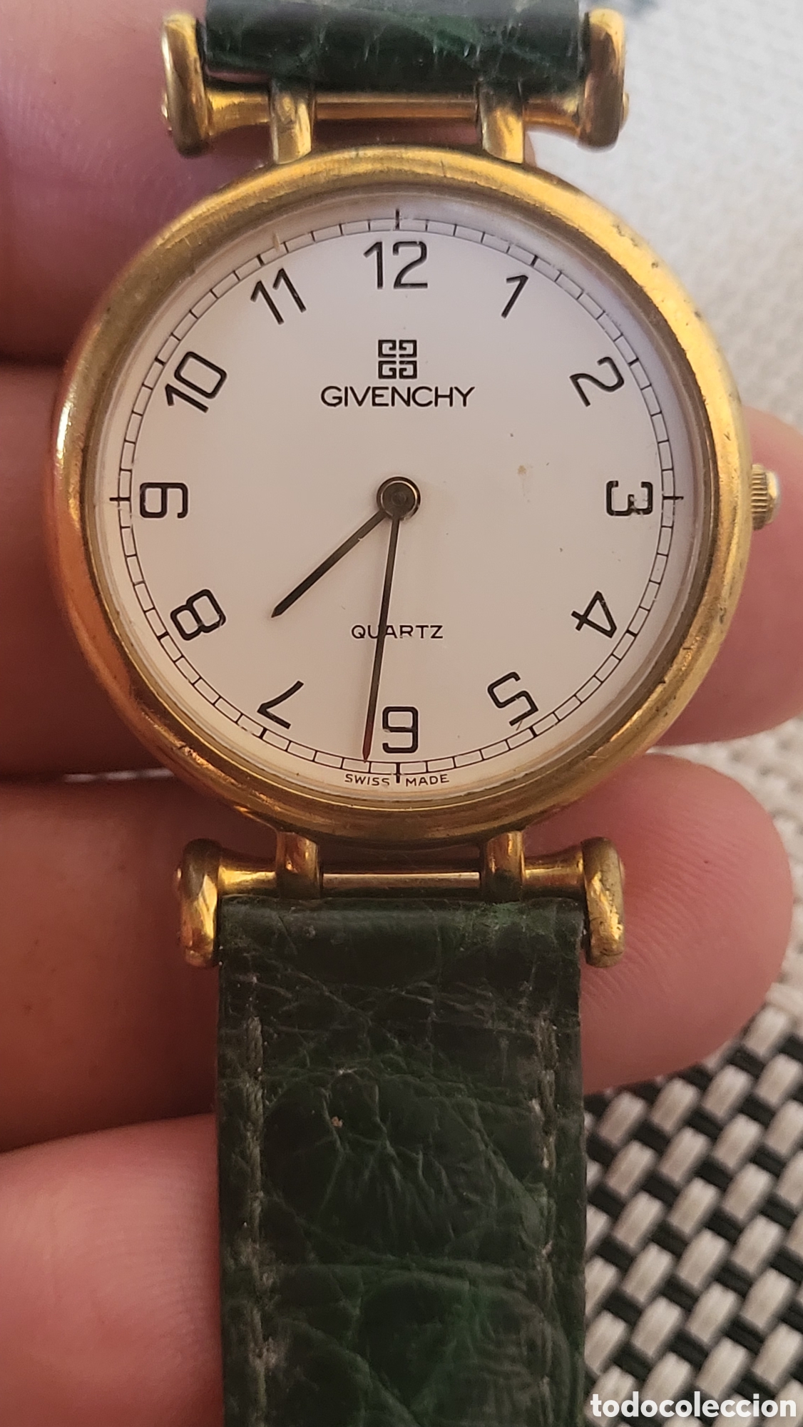 Relojes: Reloj pulsera quartz Se&ntilde;ora Gvenchi