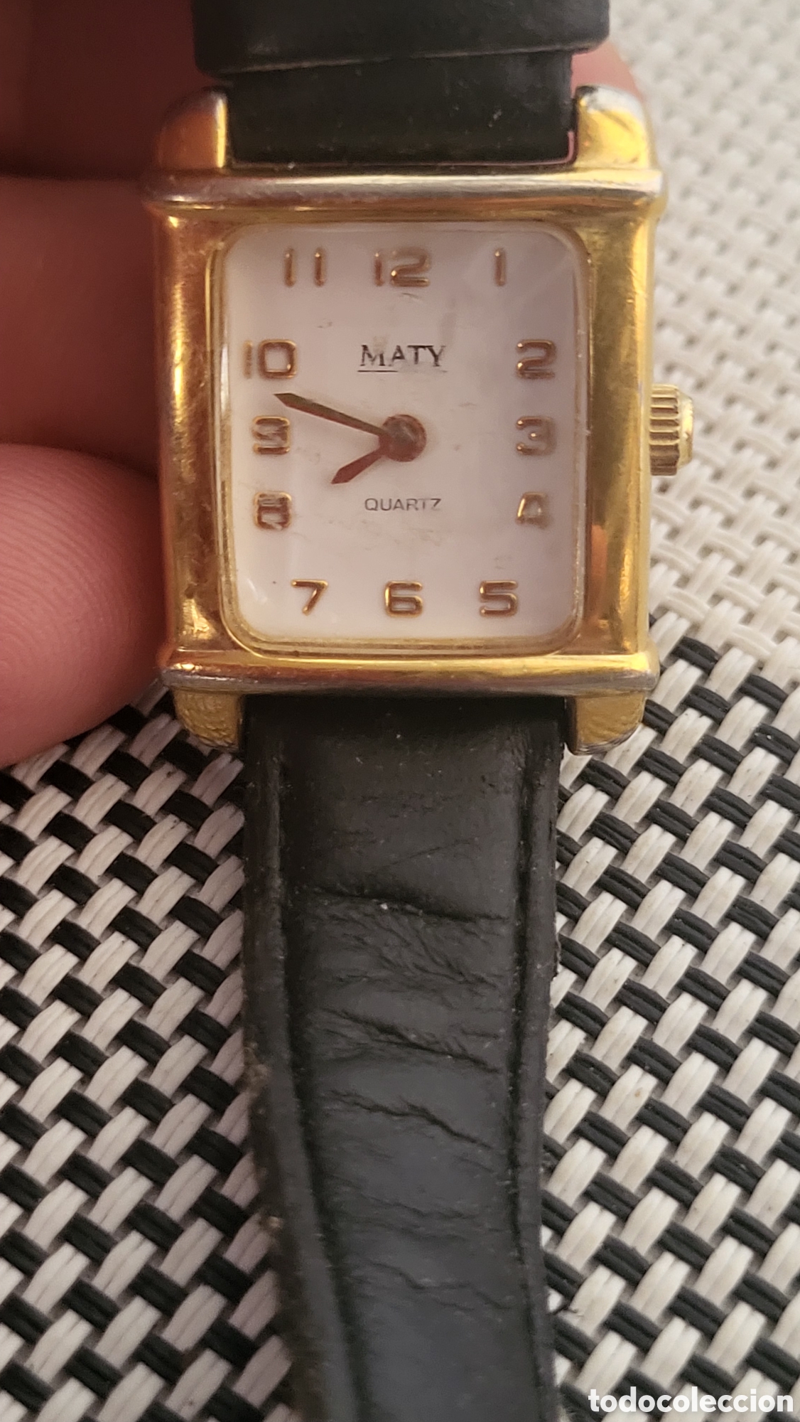 Relojes: Reloj pulsera quartz Se&ntilde;ora Maty