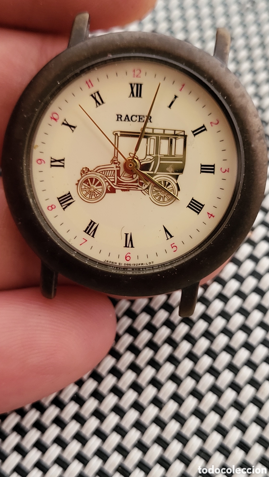 Relojes: Reloj pulsera quartz