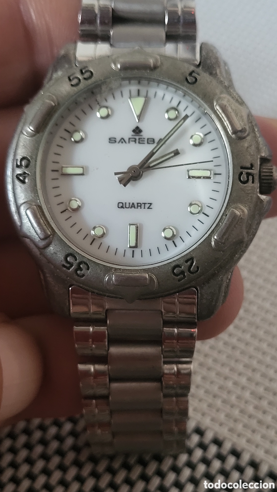 Relojes: Reloj pulsera quartz Sareba - Foto 2