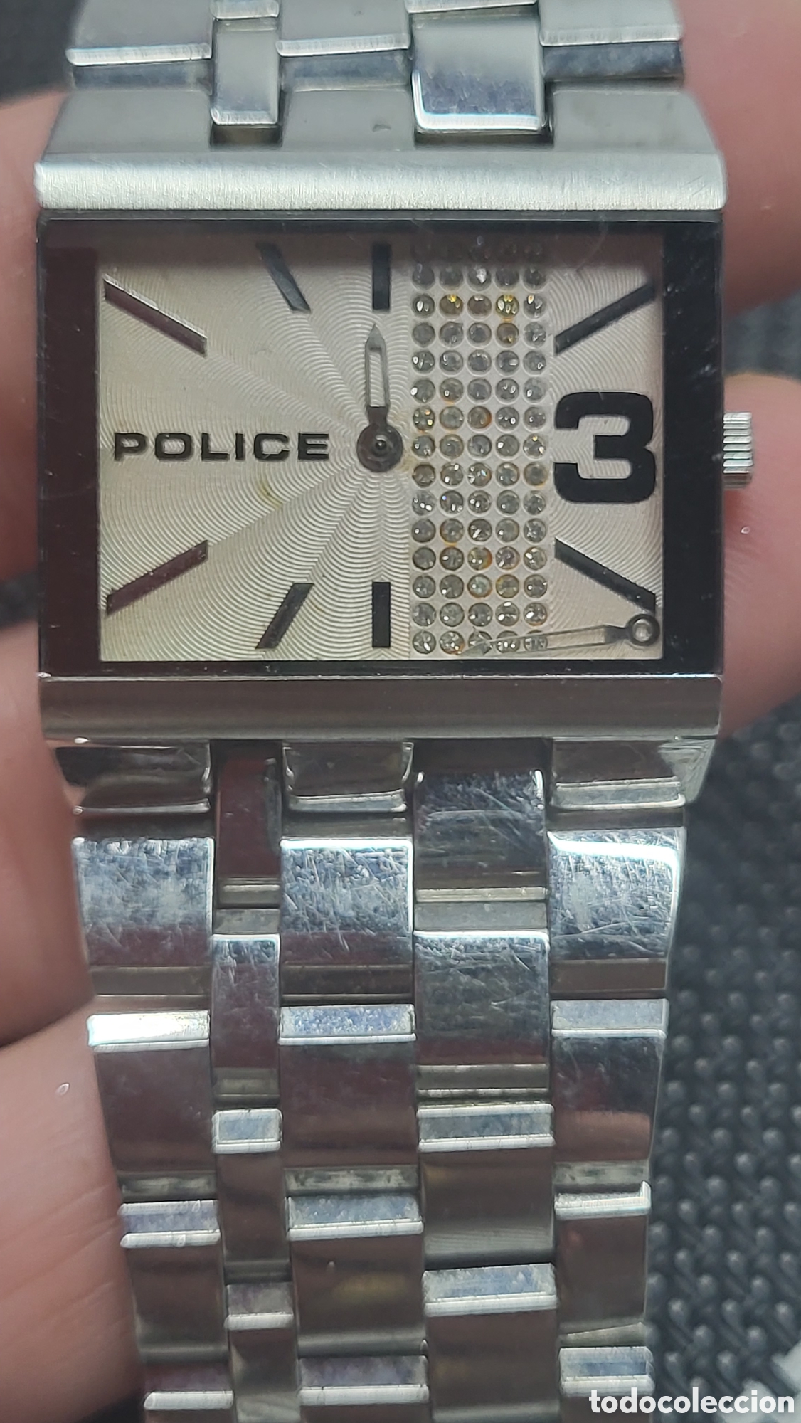 Relojes: Reloj pulsera quartz Se&ntilde;ora Police