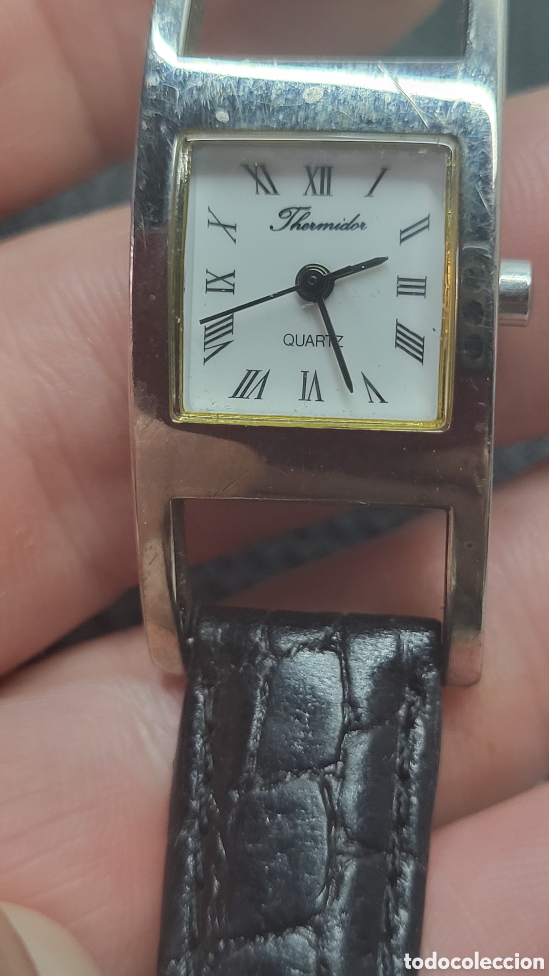 Relojes: Reloj pulsera quartz Se&ntilde;ora Thermidor