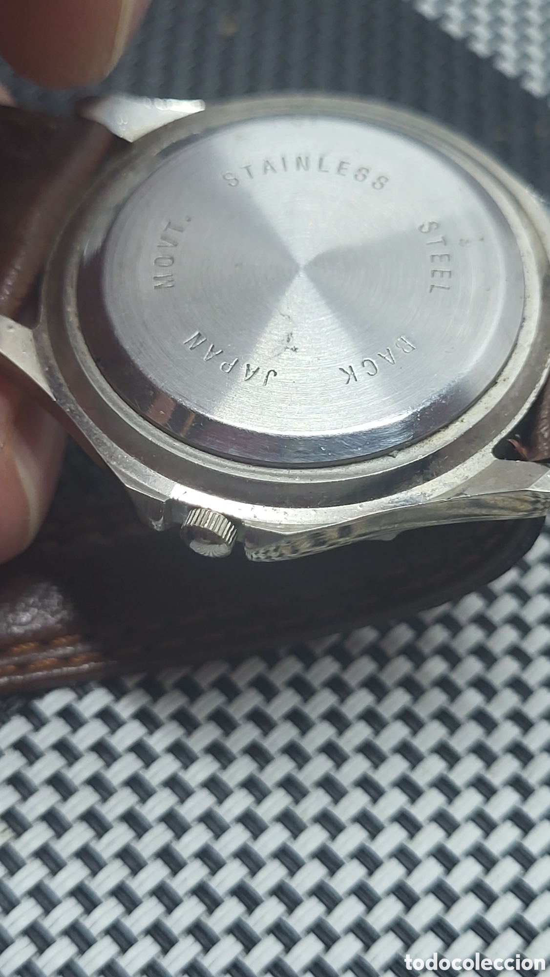 Relojes: Reloj pulsera quartz Loius - Foto 2