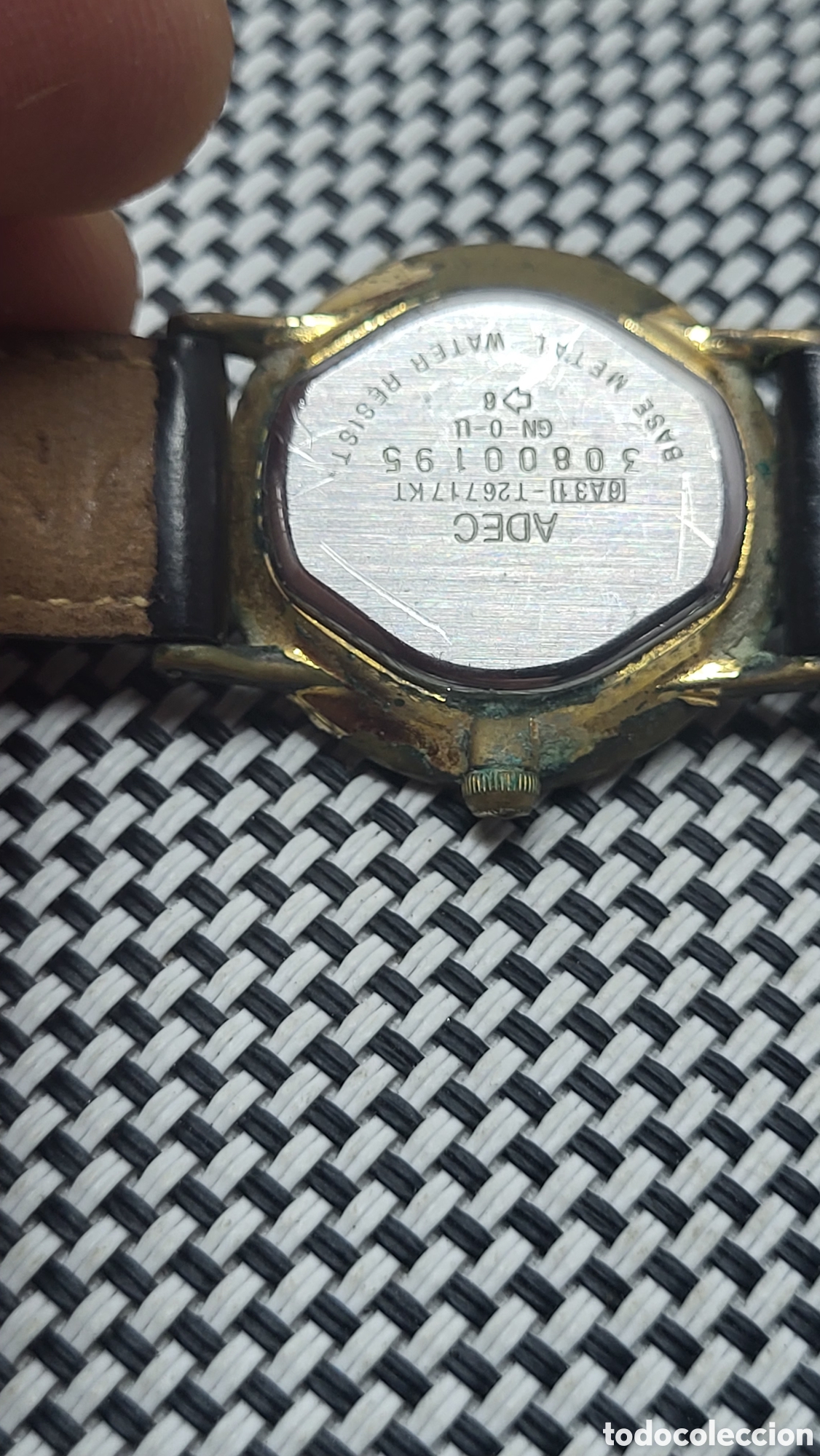 Relojes: Reloj pulsera quartz Se&ntilde;ora Adec - Foto 2