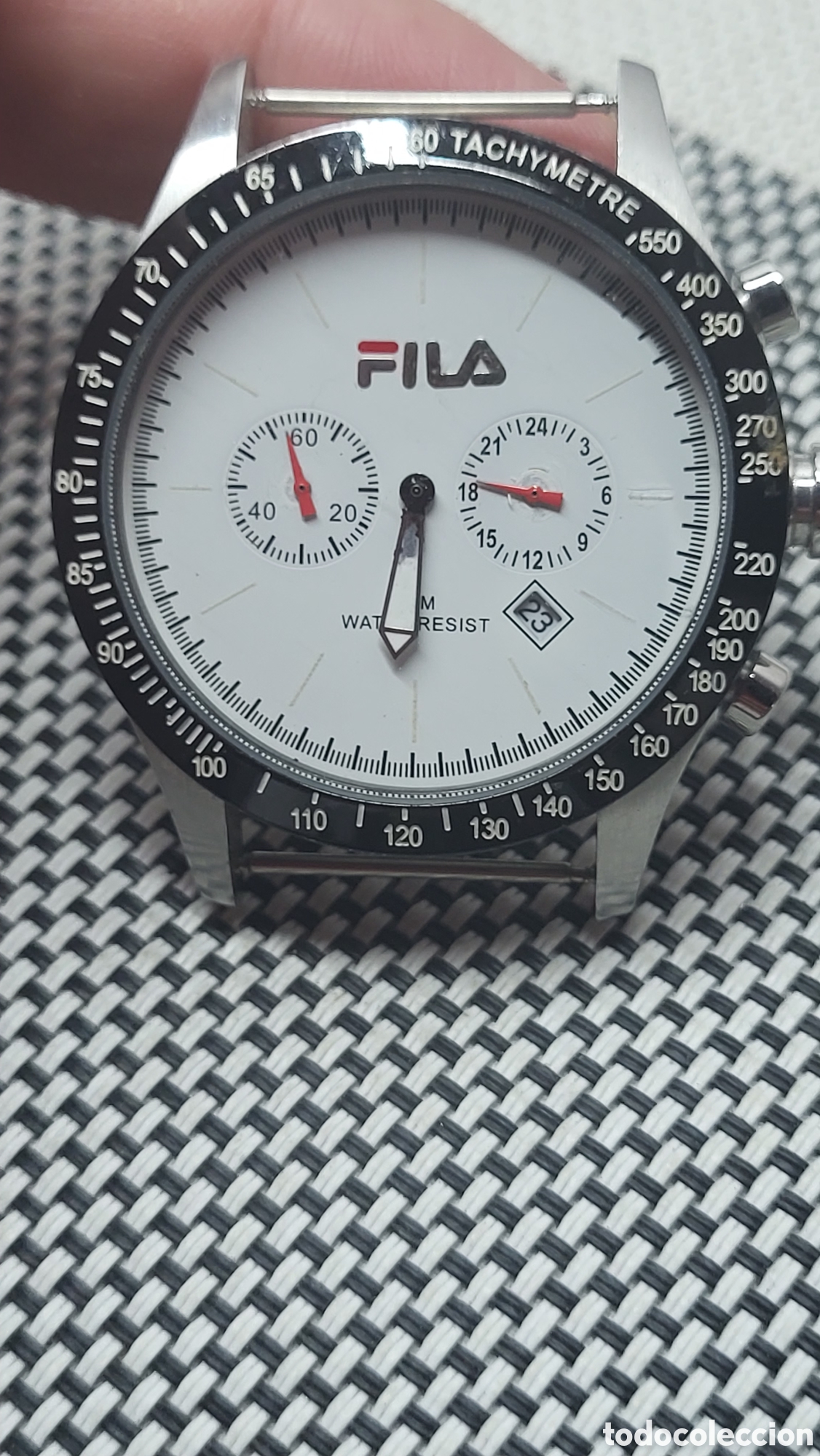 Relojes: Reloj pulsera cronograph Fila