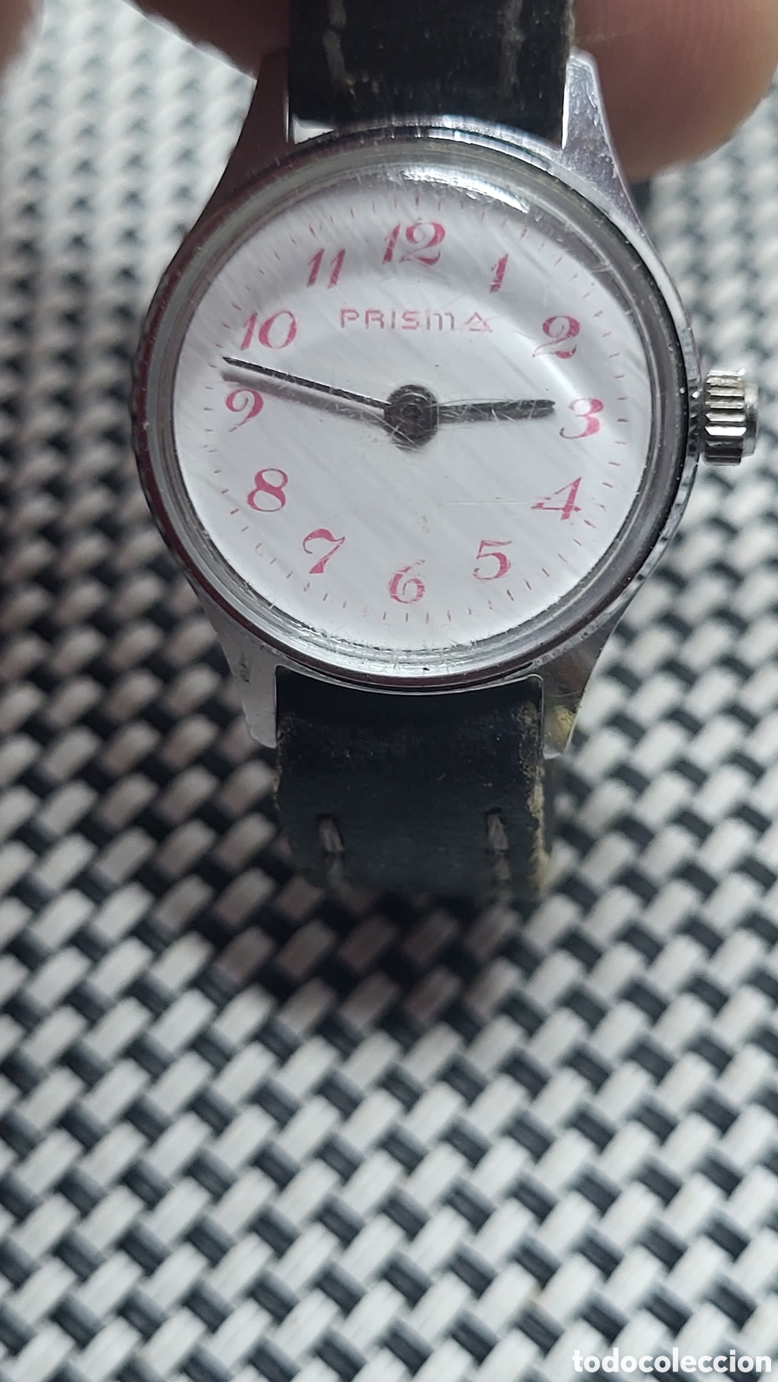 Relojes: Reloj pulsera quartz Se&ntilde;ora Prisma