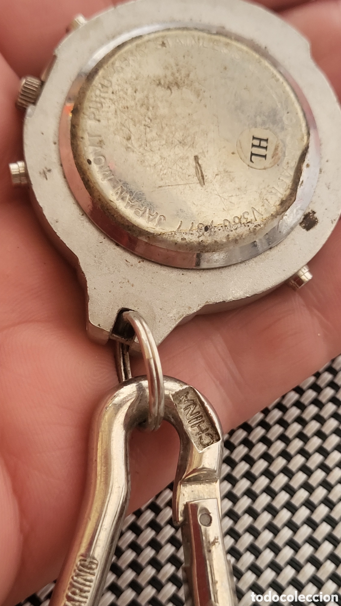 Relojes: Reloj digital Llavero - Foto 2