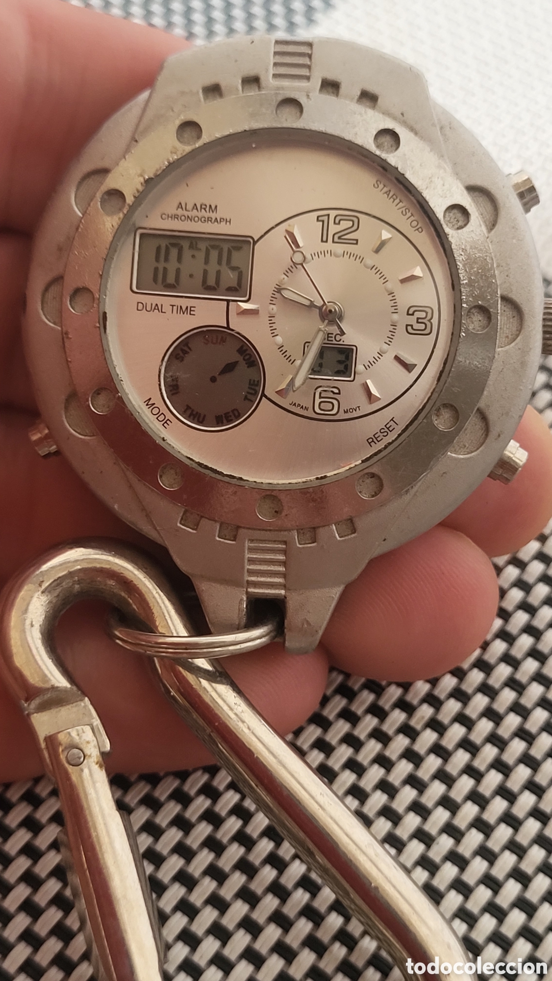 Relojes: Reloj digital Llavero