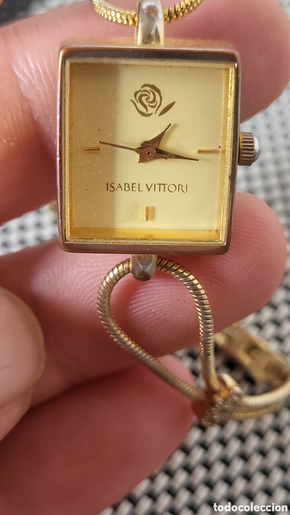 Relojes: Reloj pulsera quartz Se&ntilde;ora