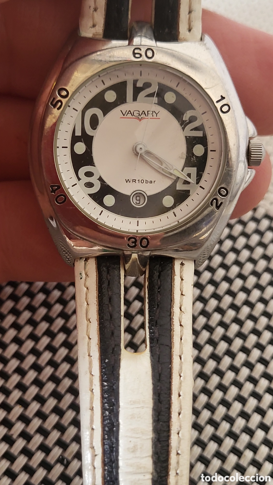 Relojes: Reloj pulsera quartz Vagary